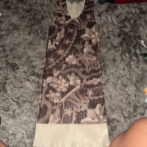 ISSEY MIYAKE RARE PLEATS PLEASE TUNIC DRESS